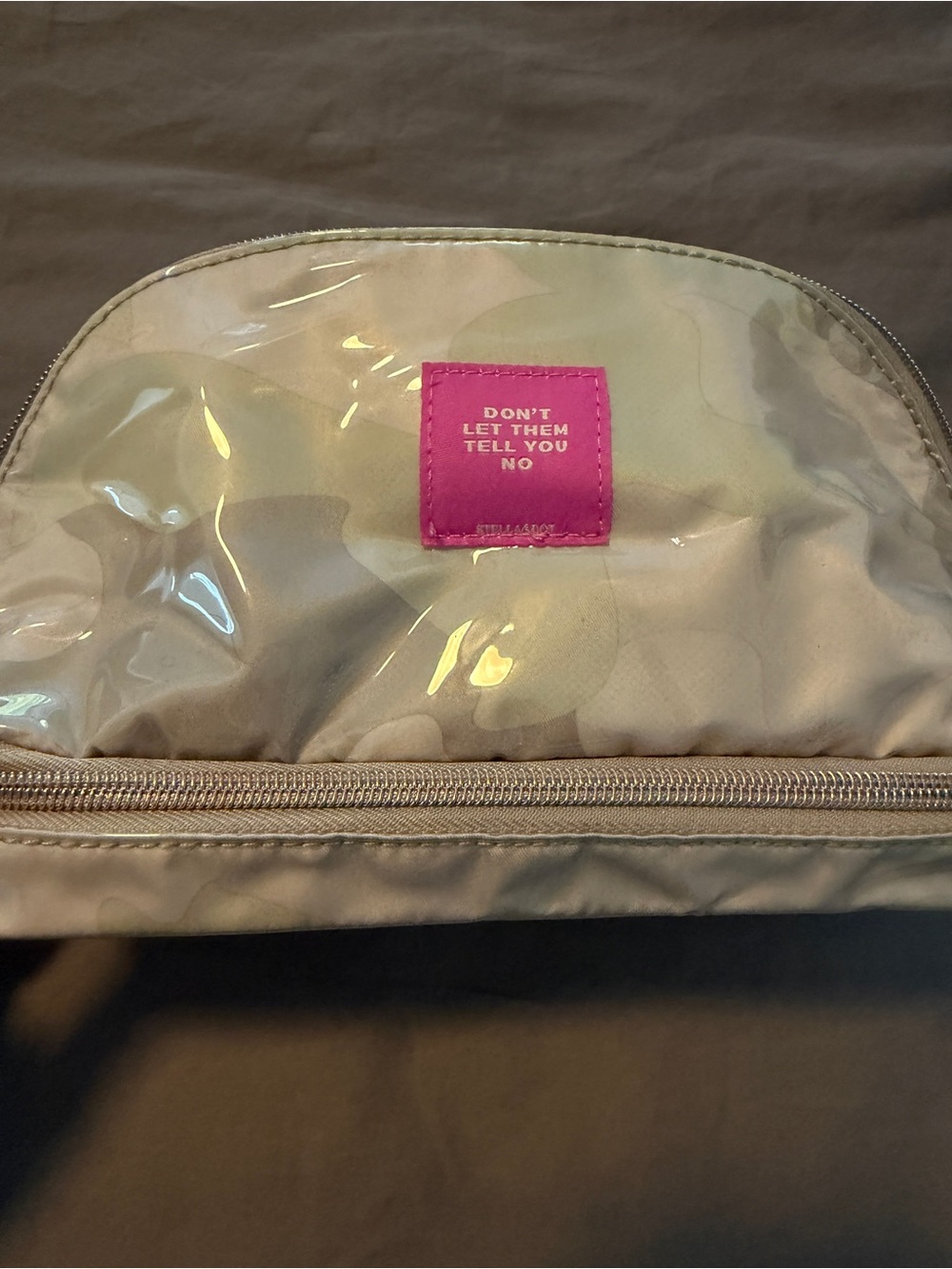 Stella & Dot Cosmetic Pouch - Women Bath & Body